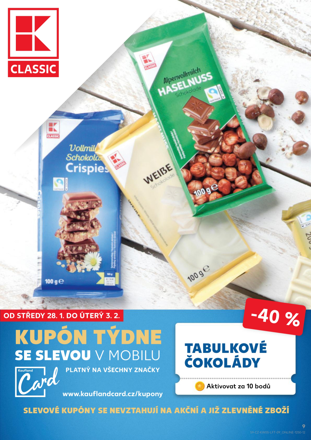 Leták Kaufland leták Liberec - strana 9