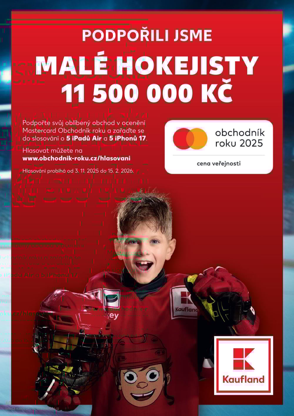 Leták Kaufland leták Benešov - strana 60