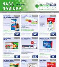 Akční leták PharmaPoint  A