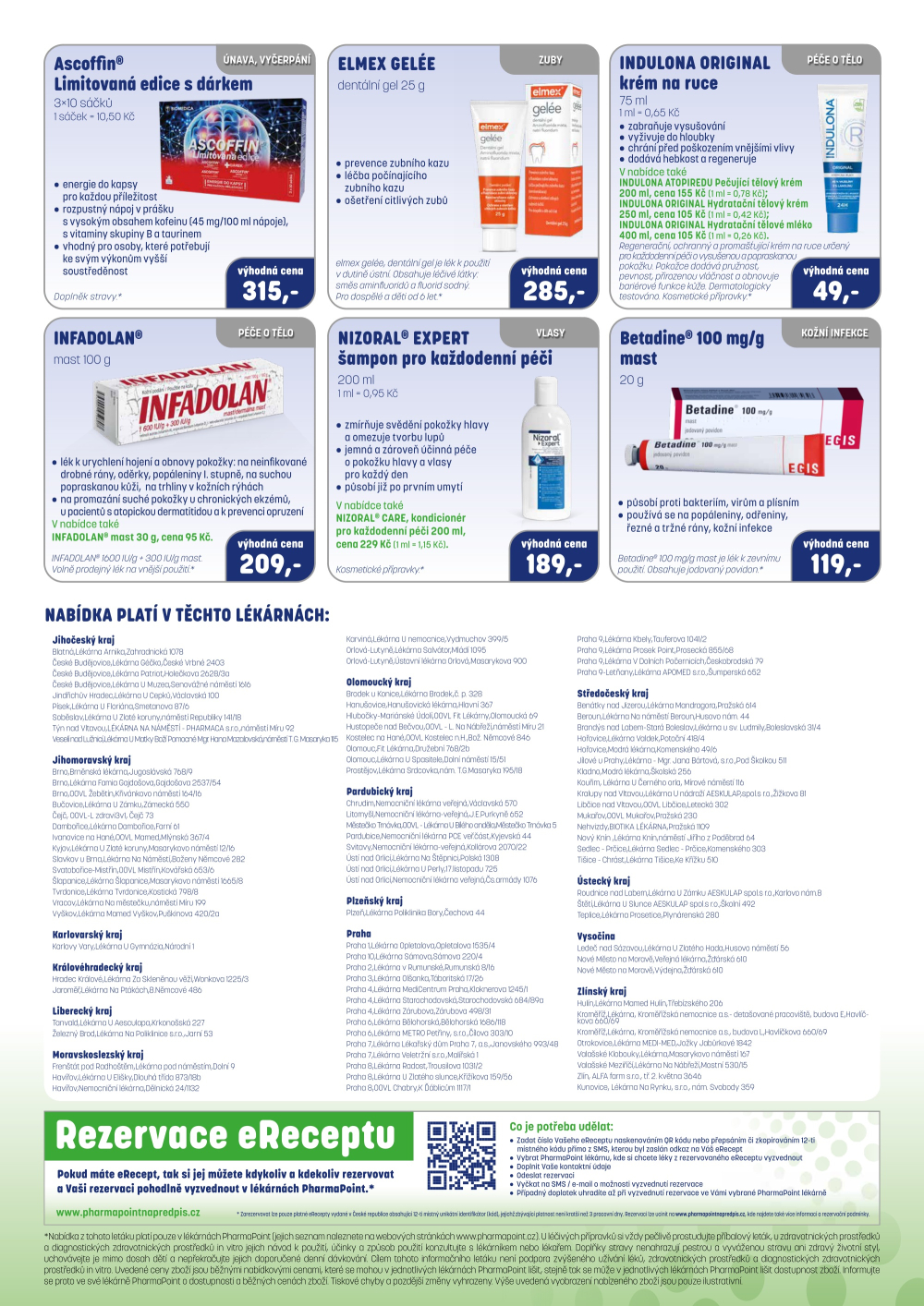 Leták PharmaPoint leták A - strana 6