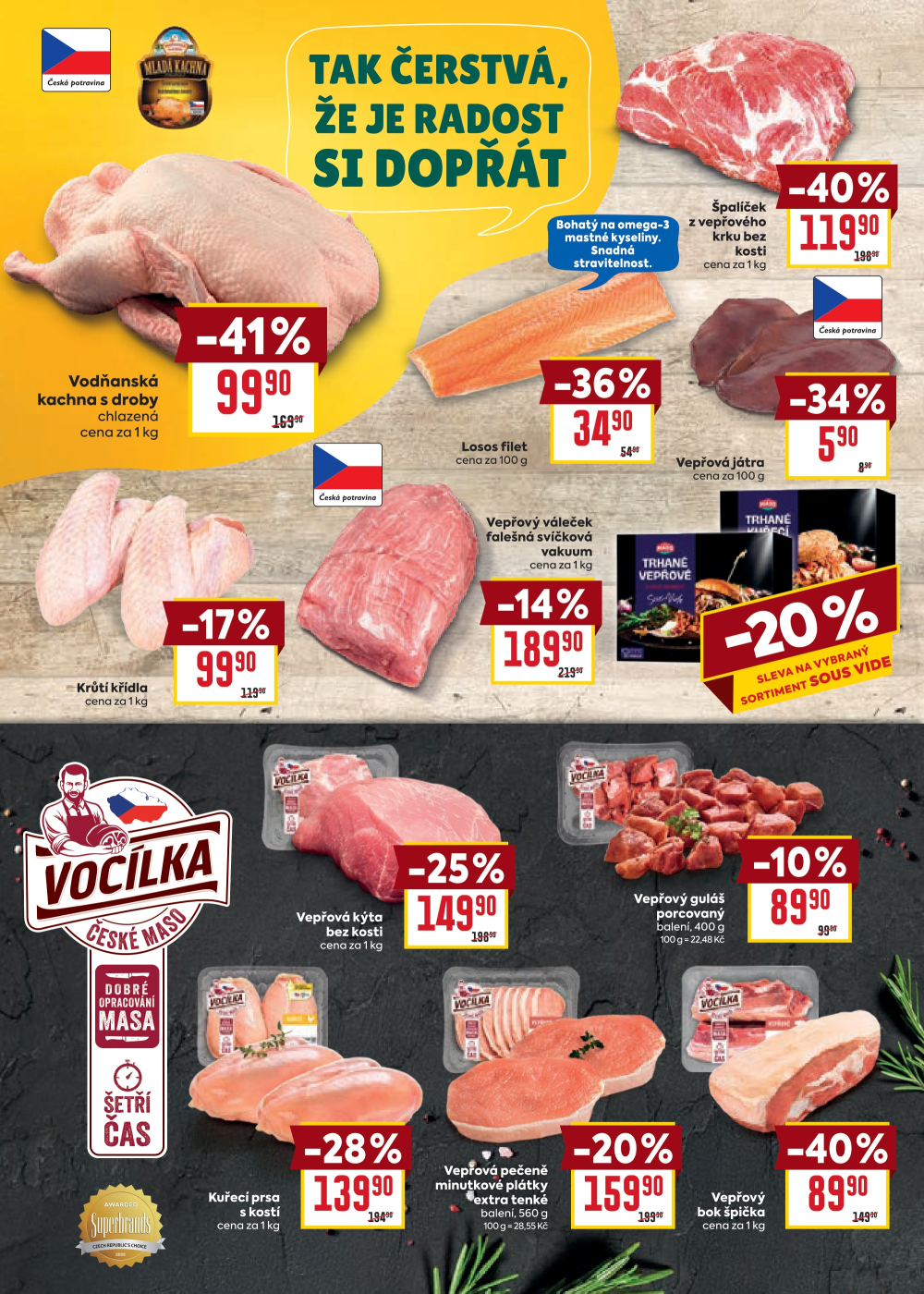 Leták BILLA velký leták - strana 4