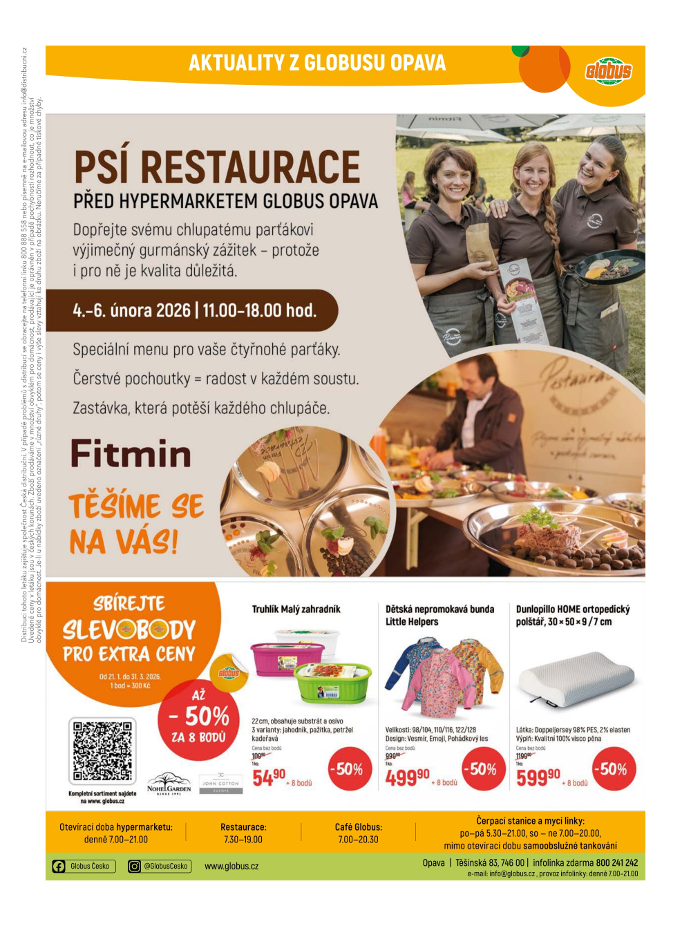 Leták Globus leták Opava - strana 31