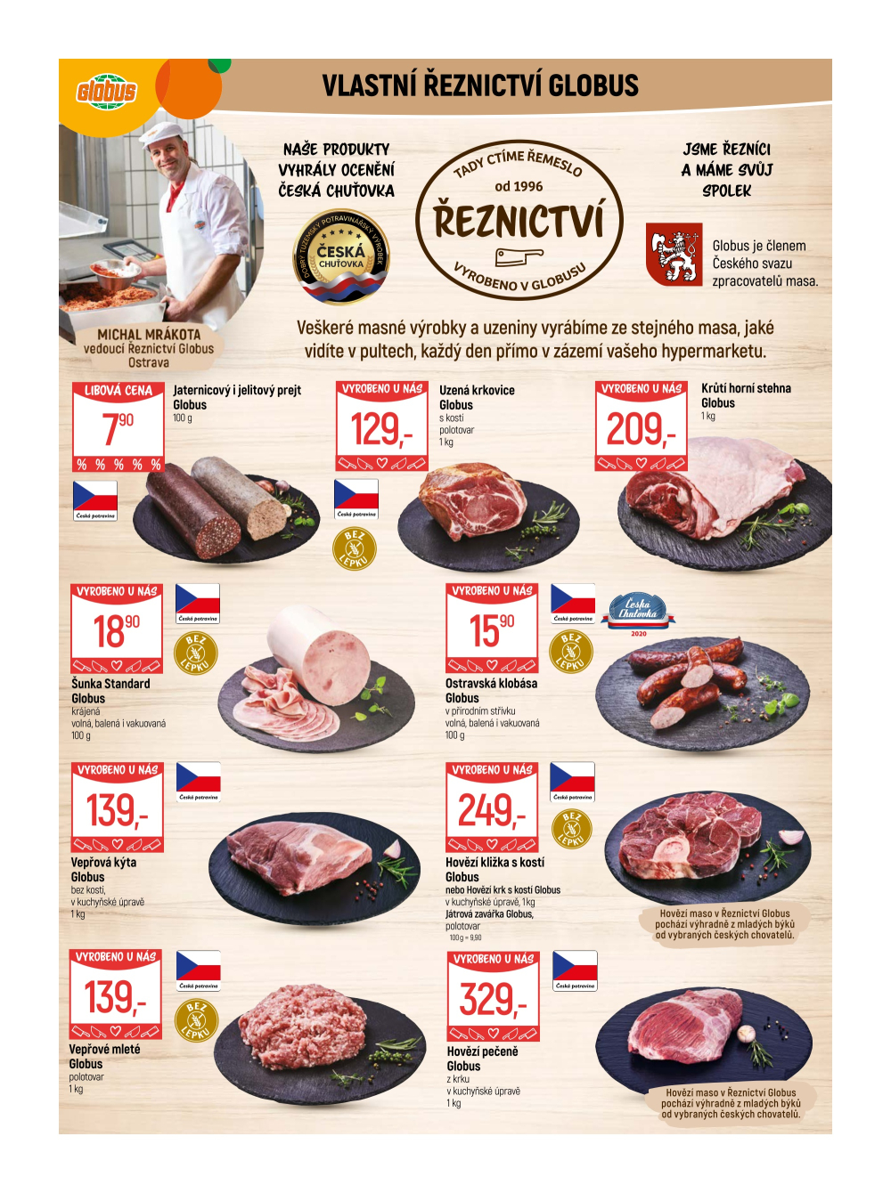 Leták Globus leták Ostrava - strana 5