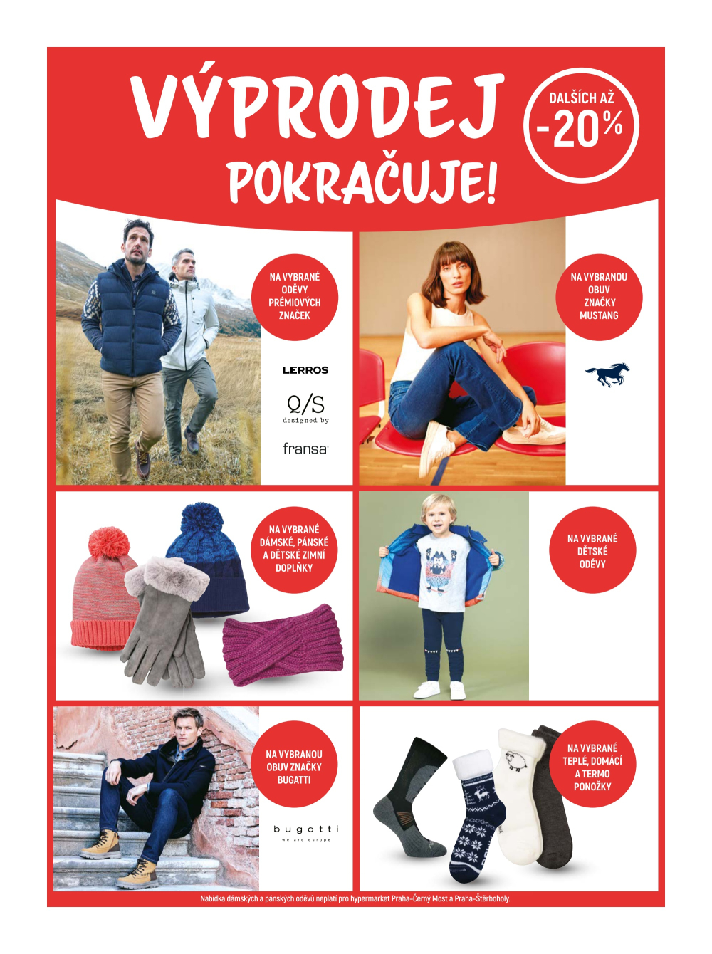 Leták Globus leták Chotikov (Plzeň) - strana 27