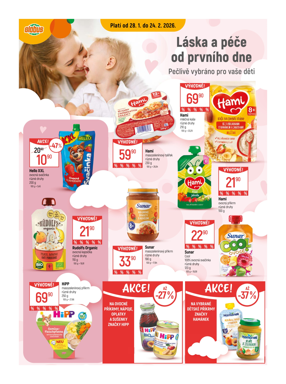 Leták Globus leták Praha - Štěrboholy - strana 10