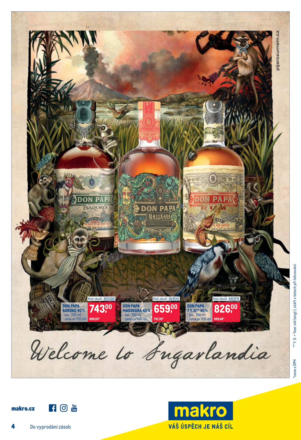 Leták Makro leták - Gastronomie - strana 25