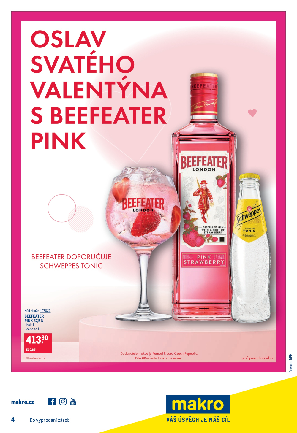 Leták Makro leták - Gastronomie - strana 26