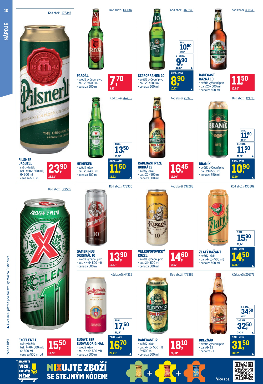 Leták Makro leták - Maloobchod - strana 10