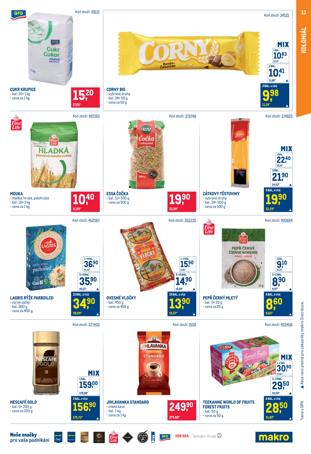 Leták Makro leták - Maloobchod - strana 13