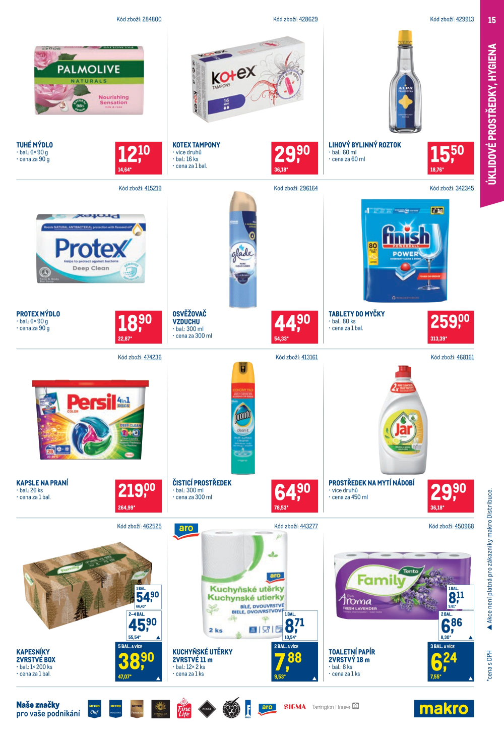 Leták Makro leták - Maloobchod - strana 15
