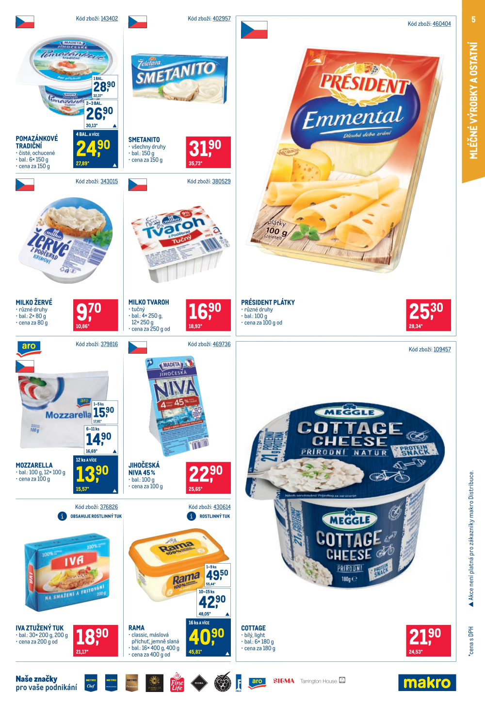 Leták Makro leták - Maloobchod - strana 5