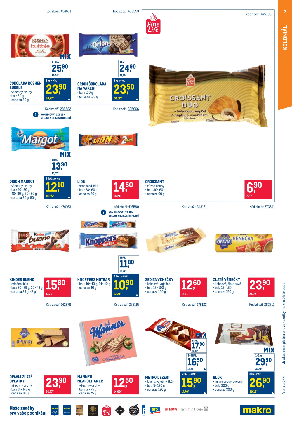 Leták Makro leták - Maloobchod - strana 7