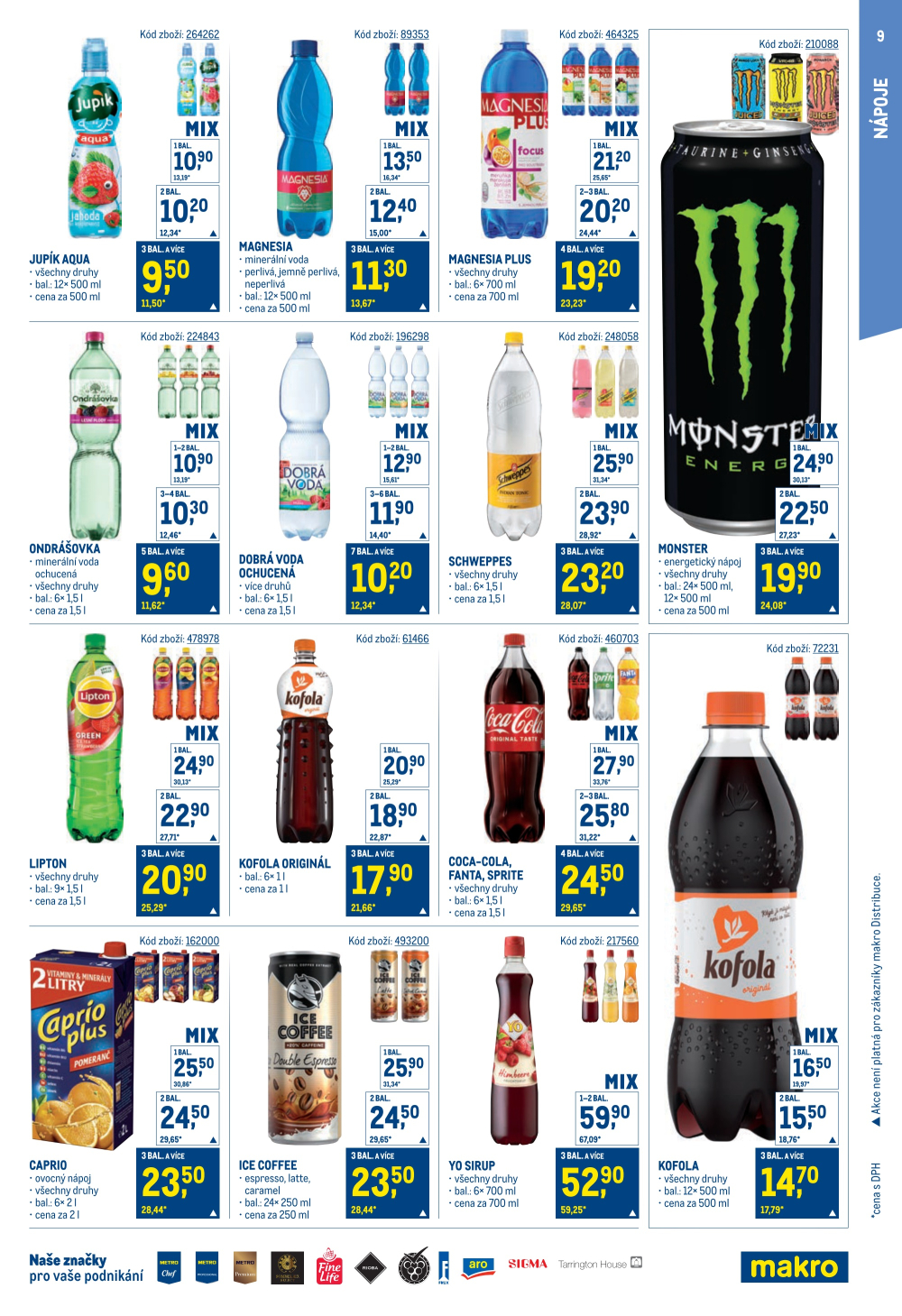 Leták Makro leták - Maloobchod - strana 9