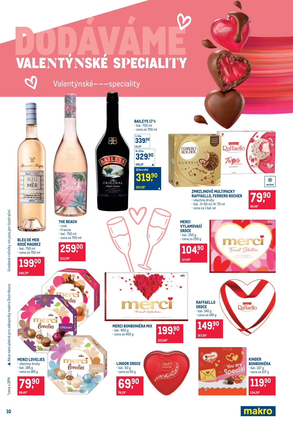 Leták Makro leták - Potraviny - strana 10