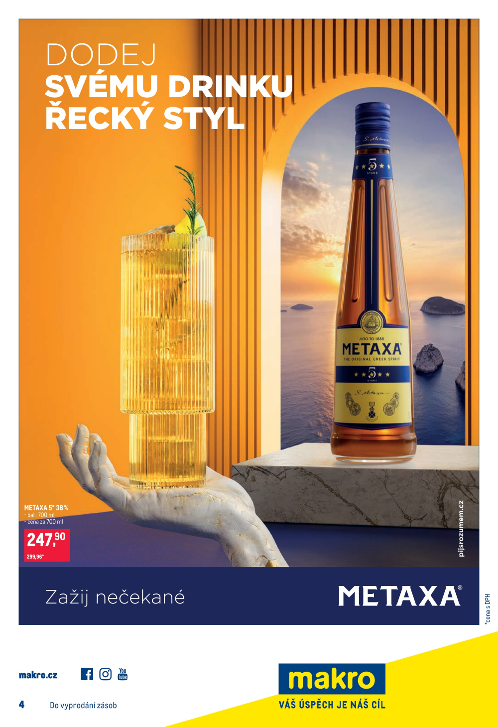 Leták Makro leták - Potraviny - strana 29