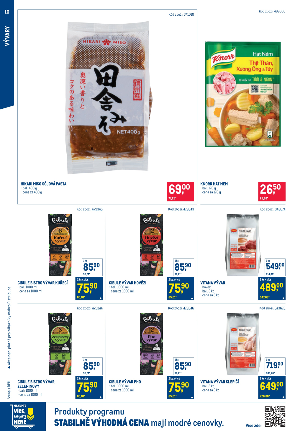 Leták Makro leták - Asie - strana 10