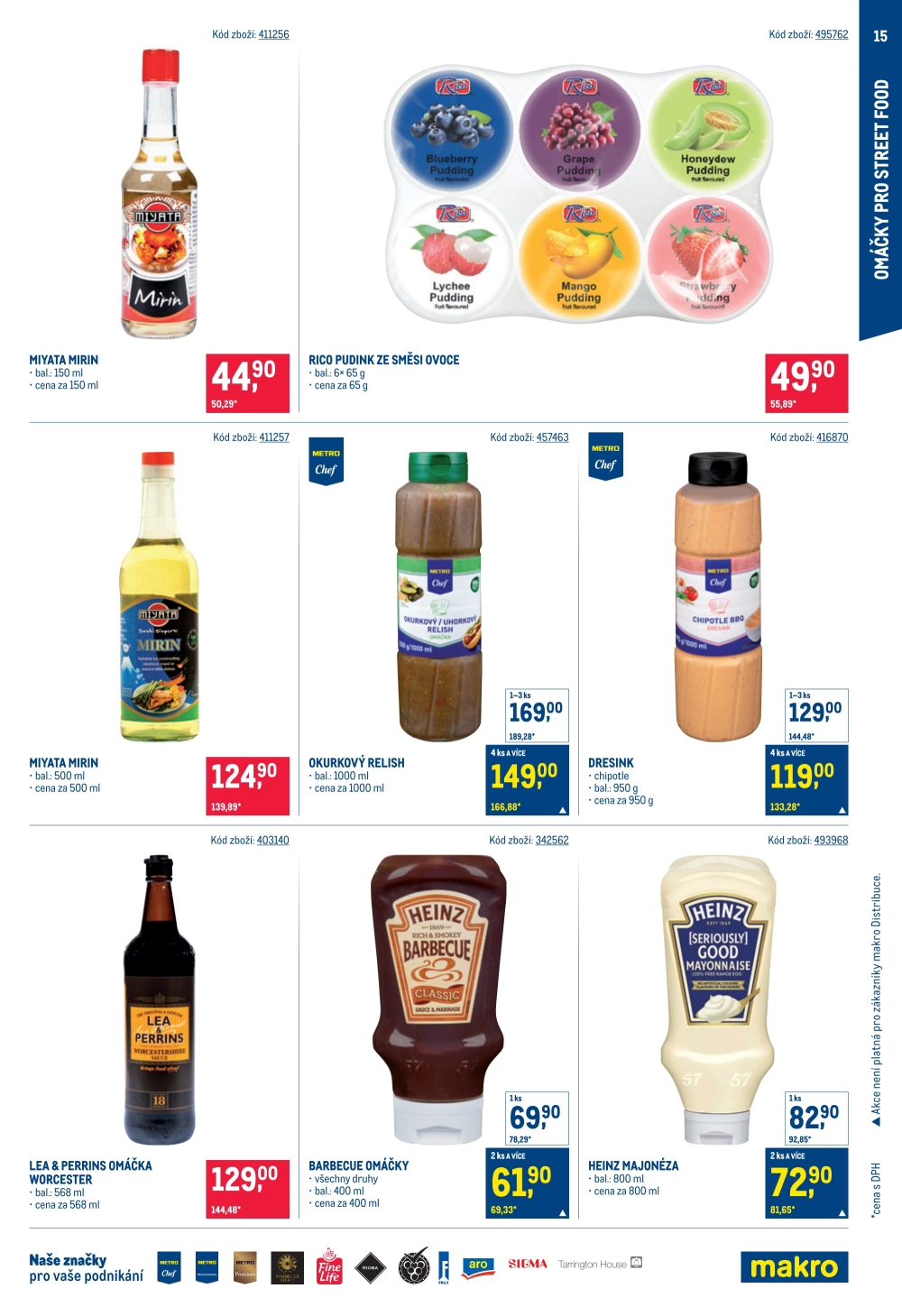 Leták Makro leták - Asie - strana 15