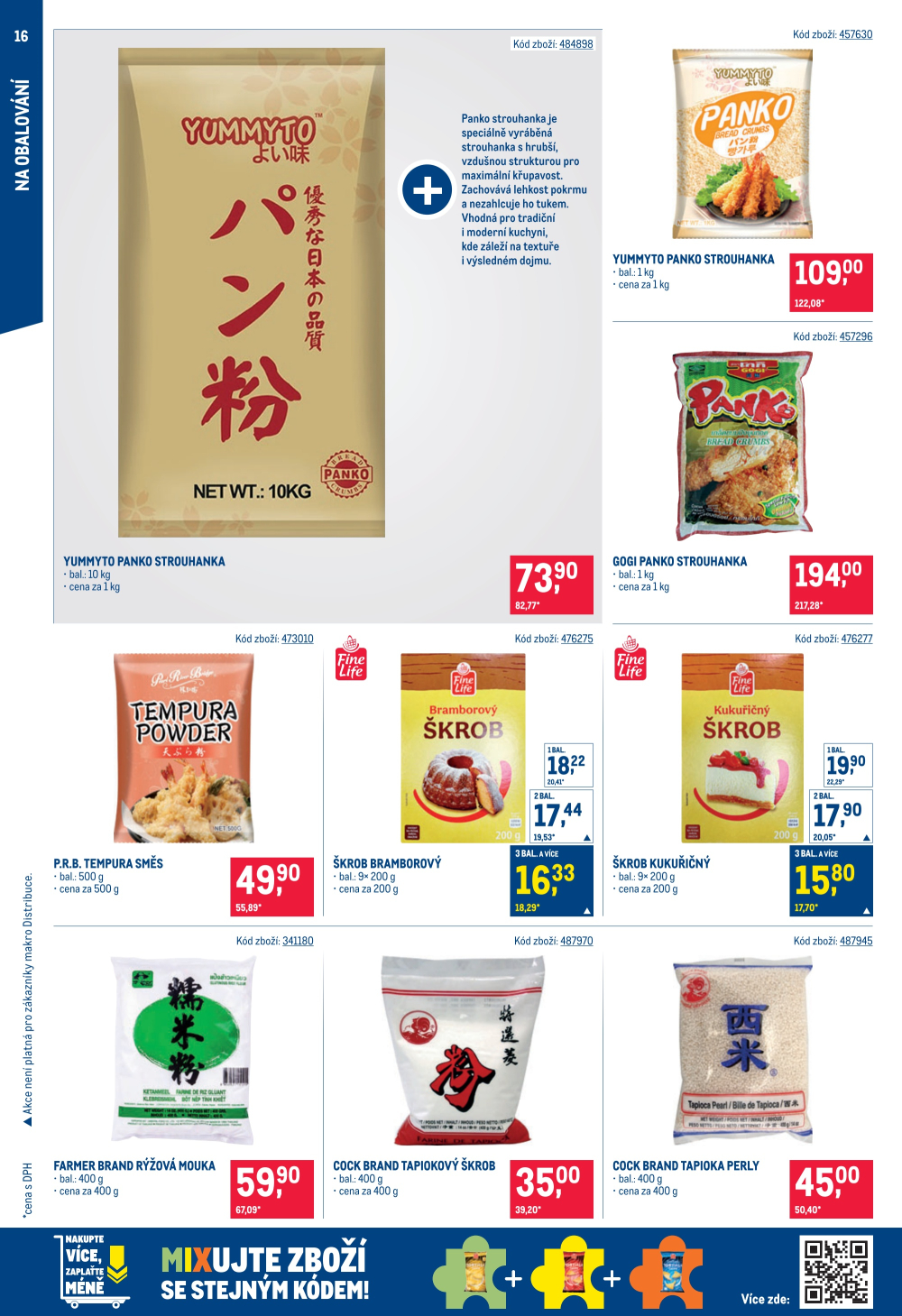 Leták Makro leták - Asie - strana 16