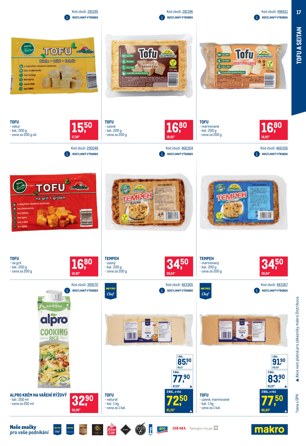 Leták Makro leták - Asie - strana 17