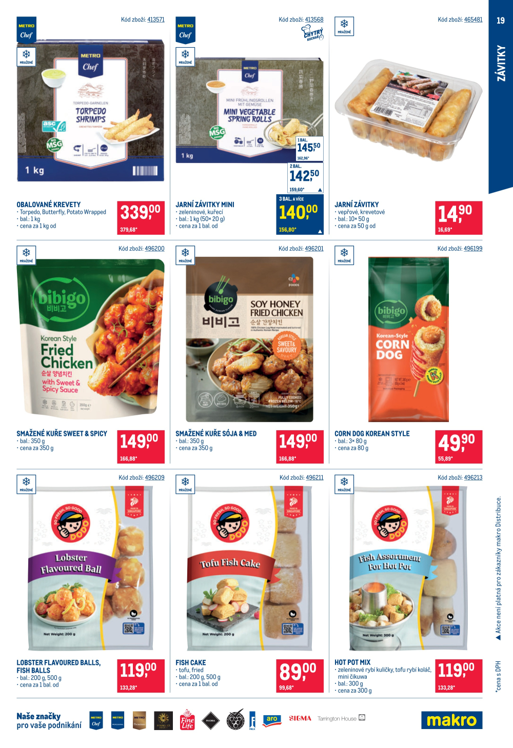 Leták Makro leták - Asie - strana 19