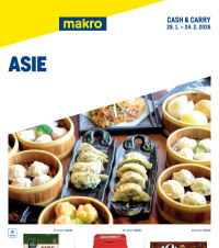 Akční leták Makro  - Asie