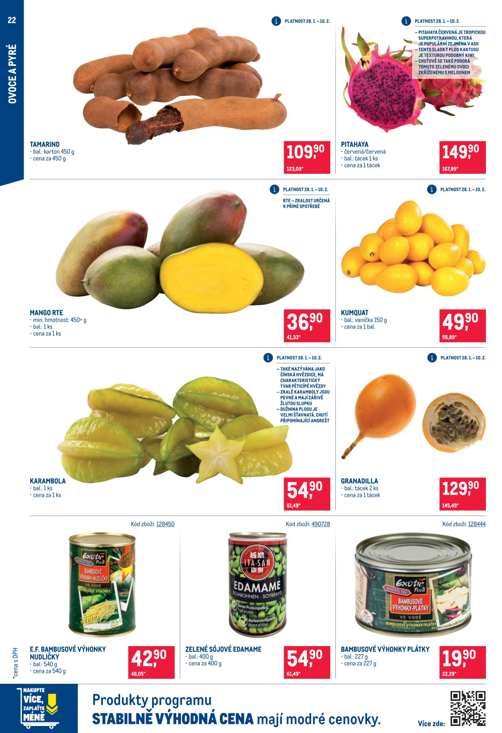 Leták Makro leták - Asie - strana 22