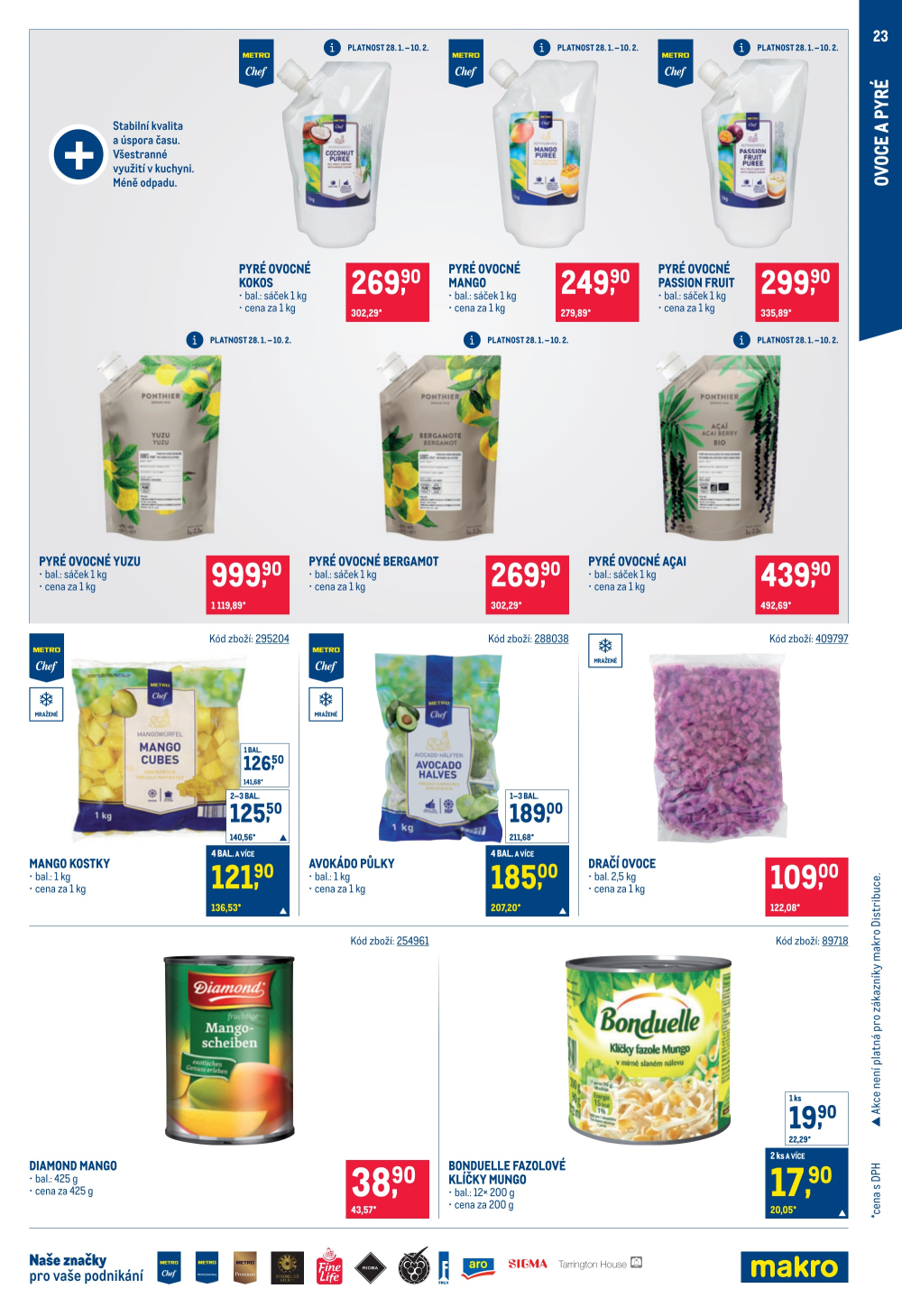 Leták Makro leták - Asie - strana 23