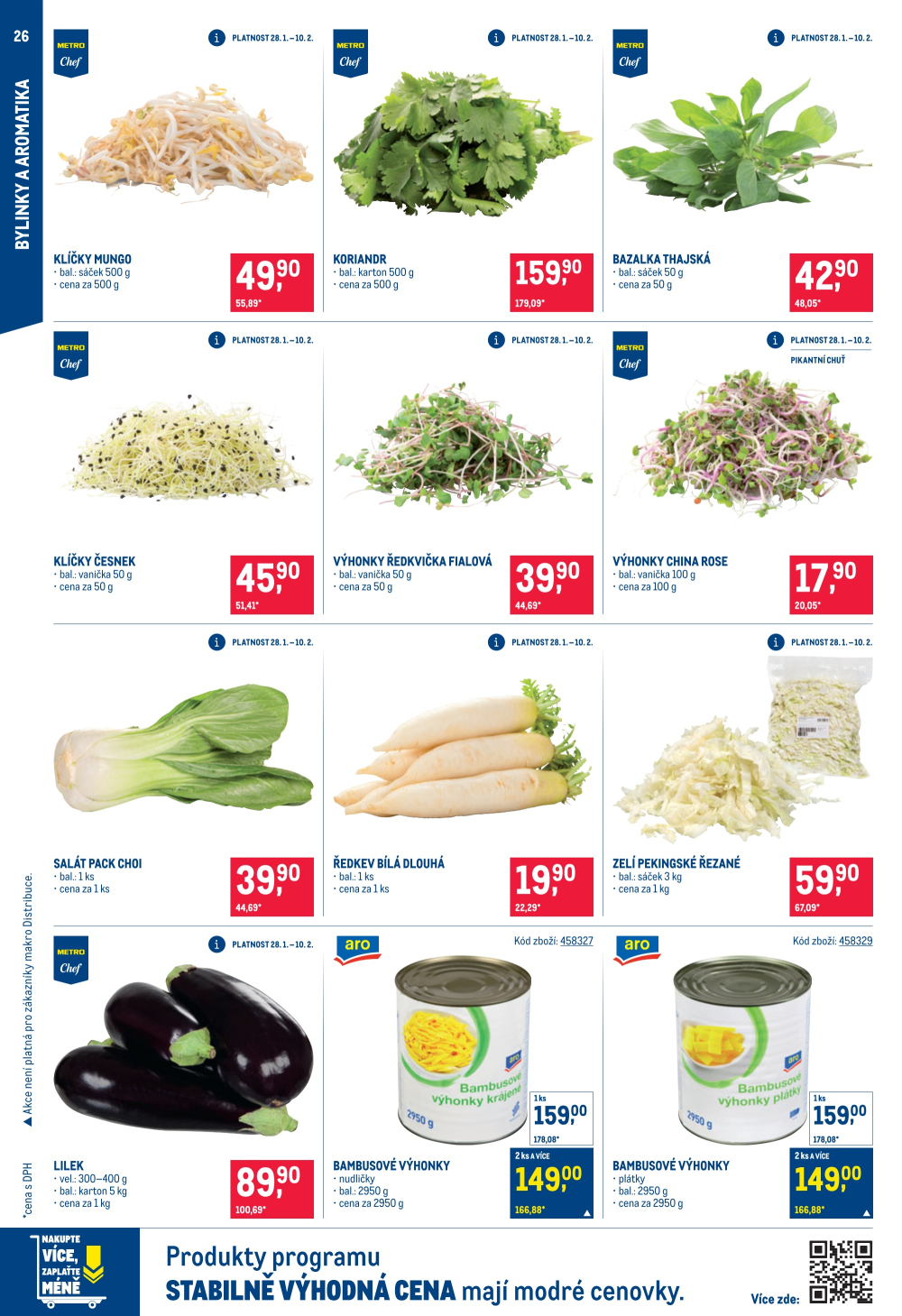 Leták Makro leták - Asie - strana 26