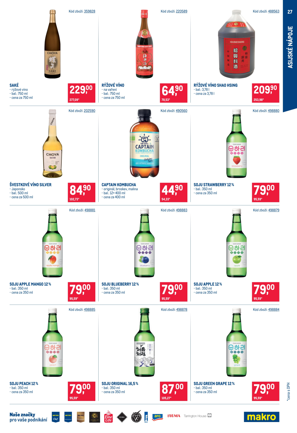 Leták Makro leták - Asie - strana 27