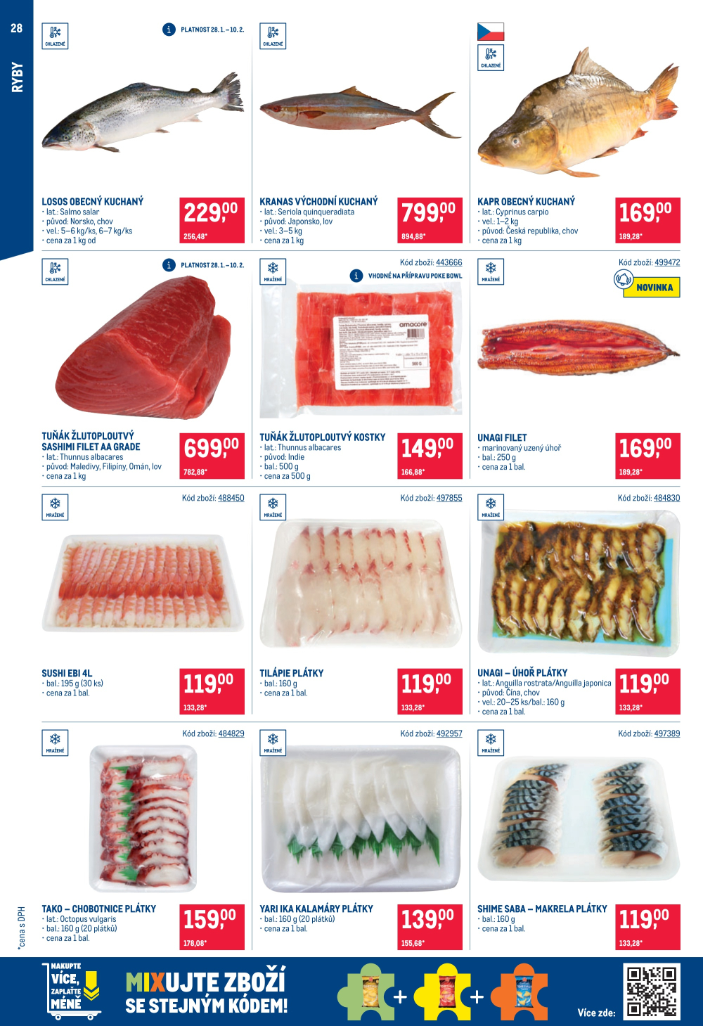 Leták Makro leták - Asie - strana 28