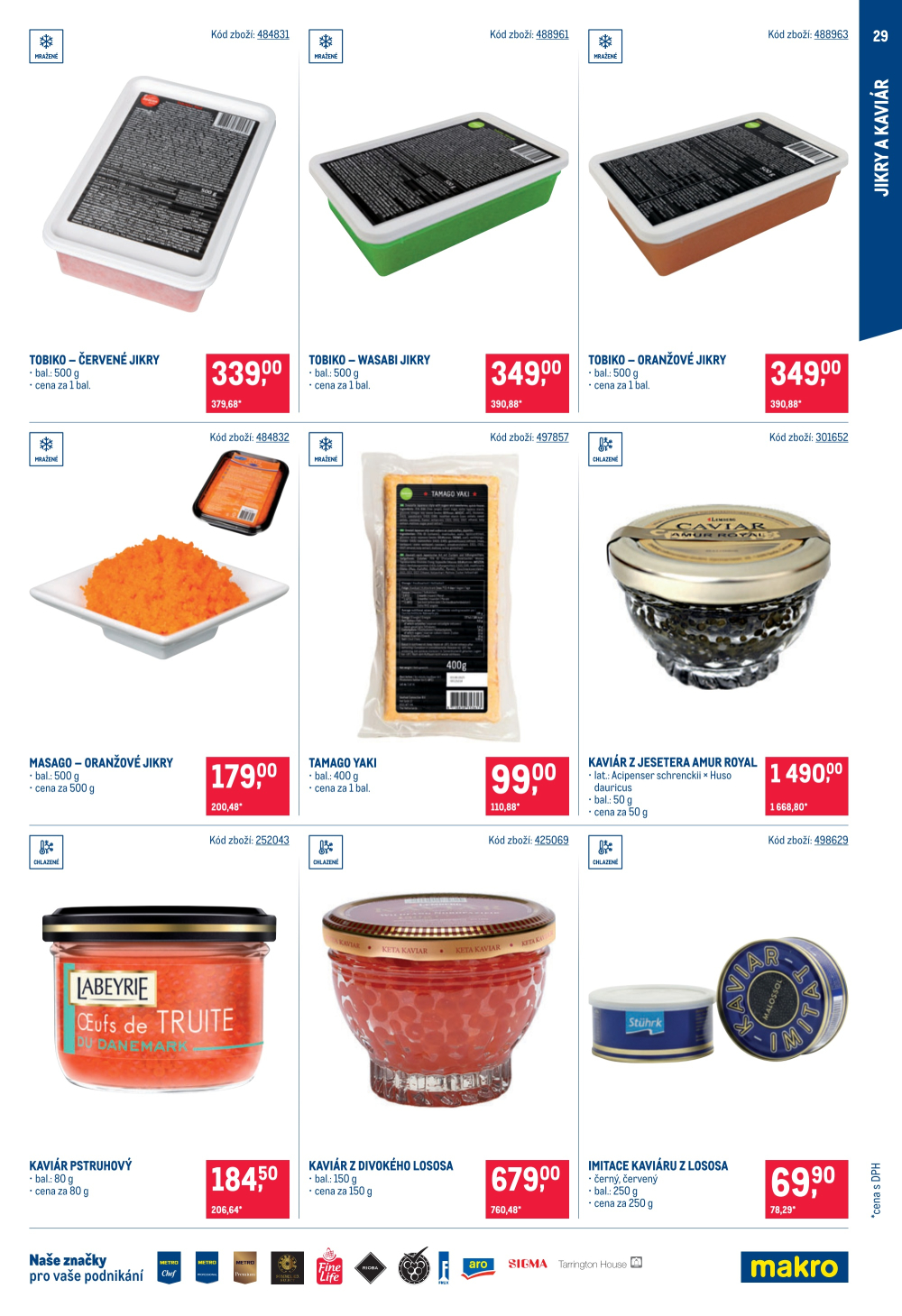 Leták Makro leták - Asie - strana 29