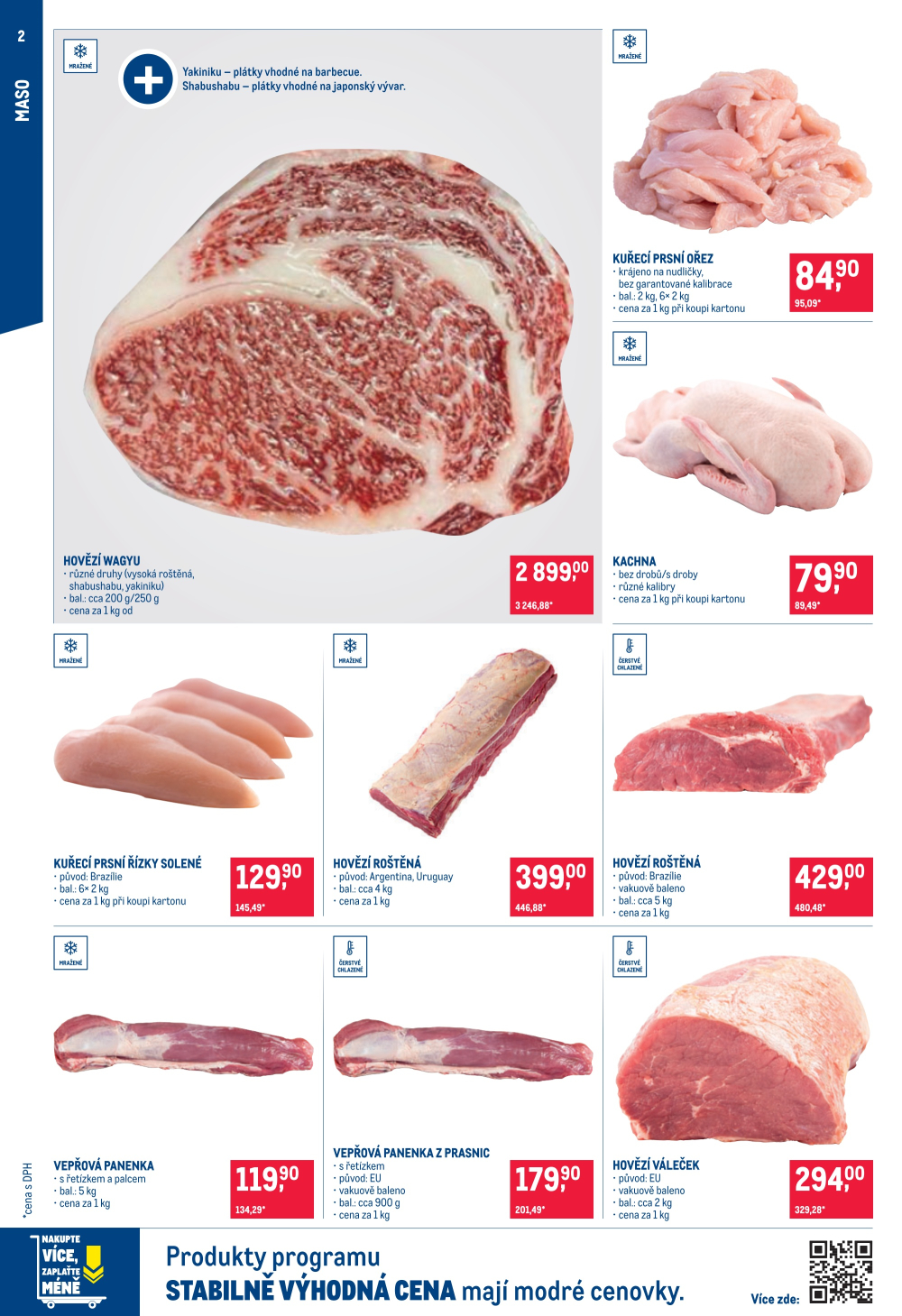 Leták Makro leták - Asie - strana 2