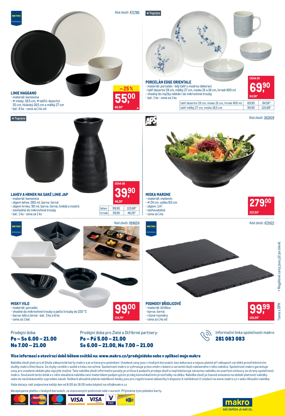 Leták Makro leták - Asie - strana 32