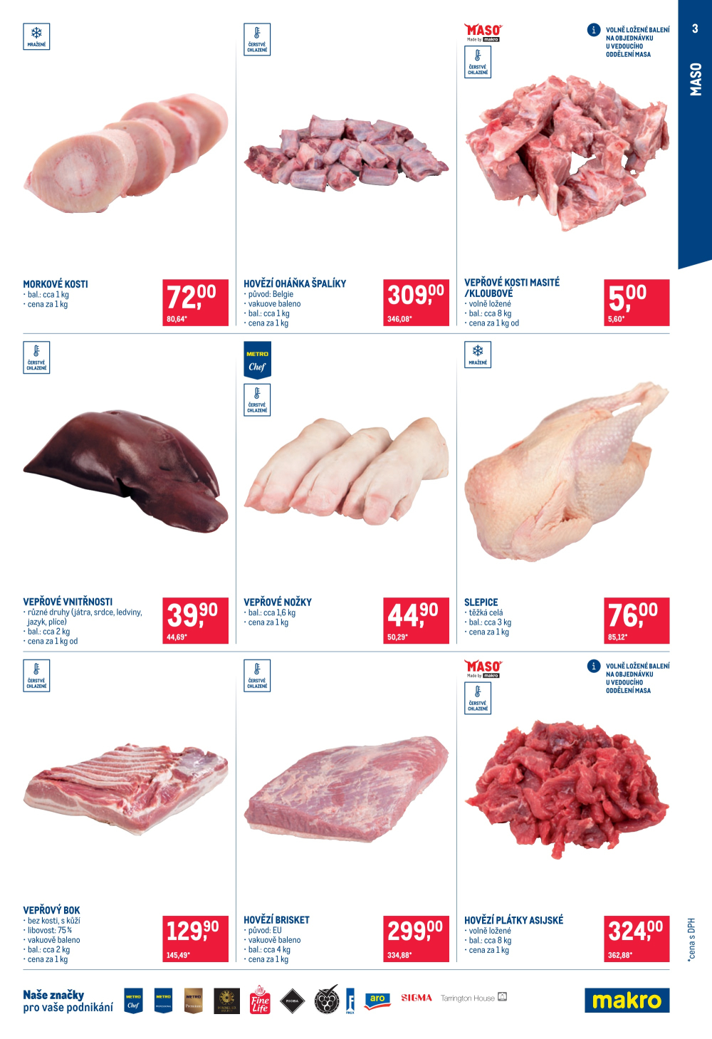 Leták Makro leták - Asie - strana 3