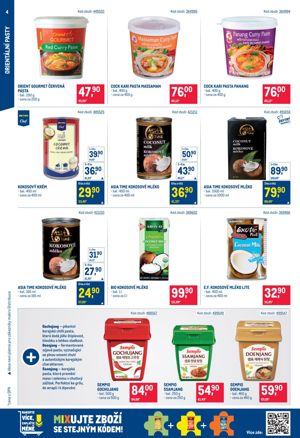 Leták Makro leták - Asie - strana 4