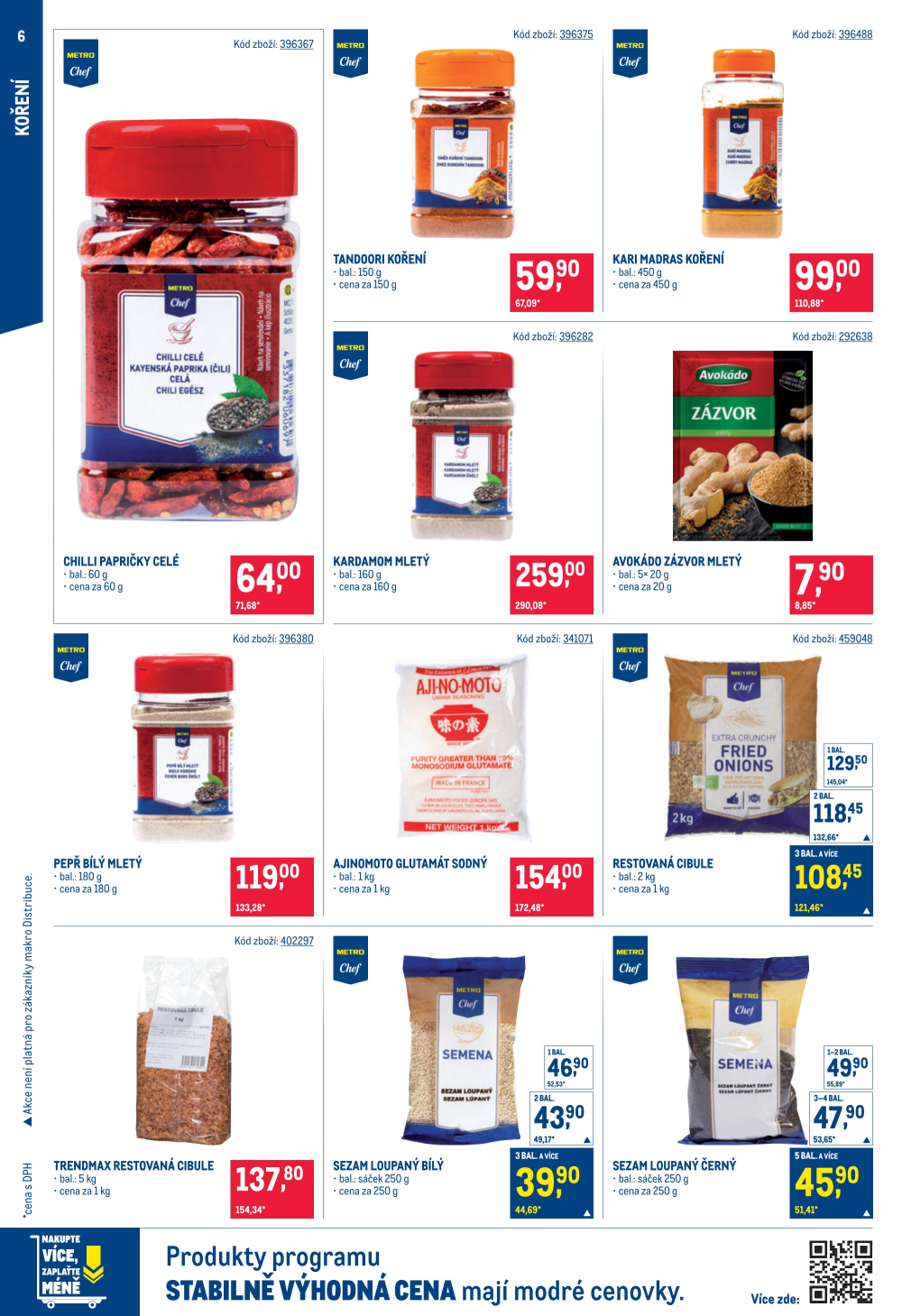 Leták Makro leták - Asie - strana 6