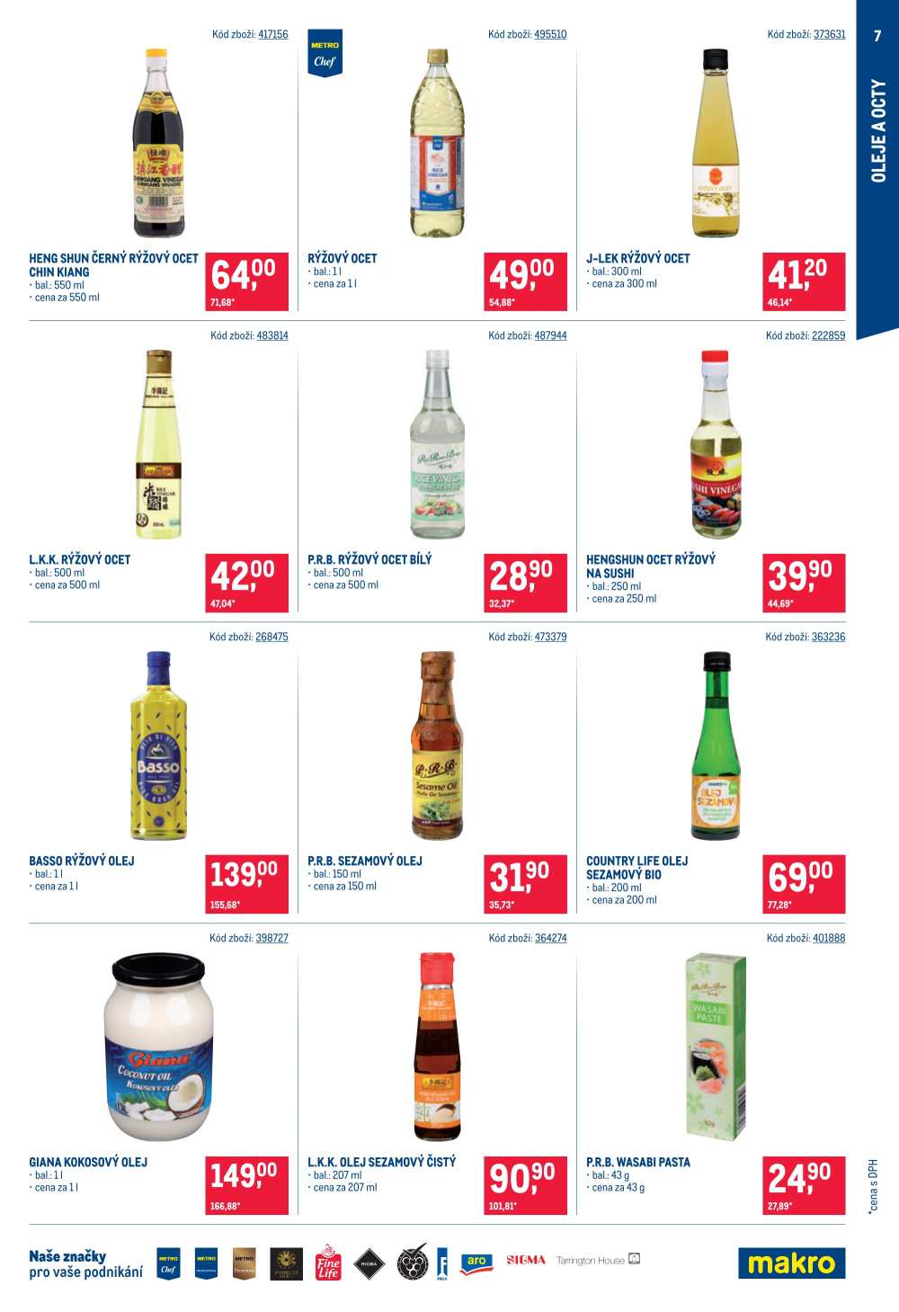 Leták Makro leták - Asie - strana 7