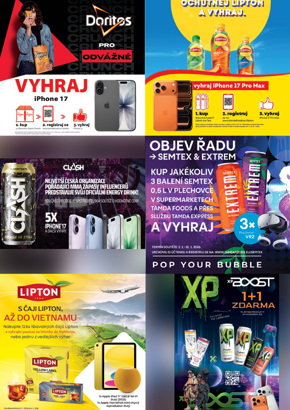 Leták TAMDA FOODS leták - strana 26