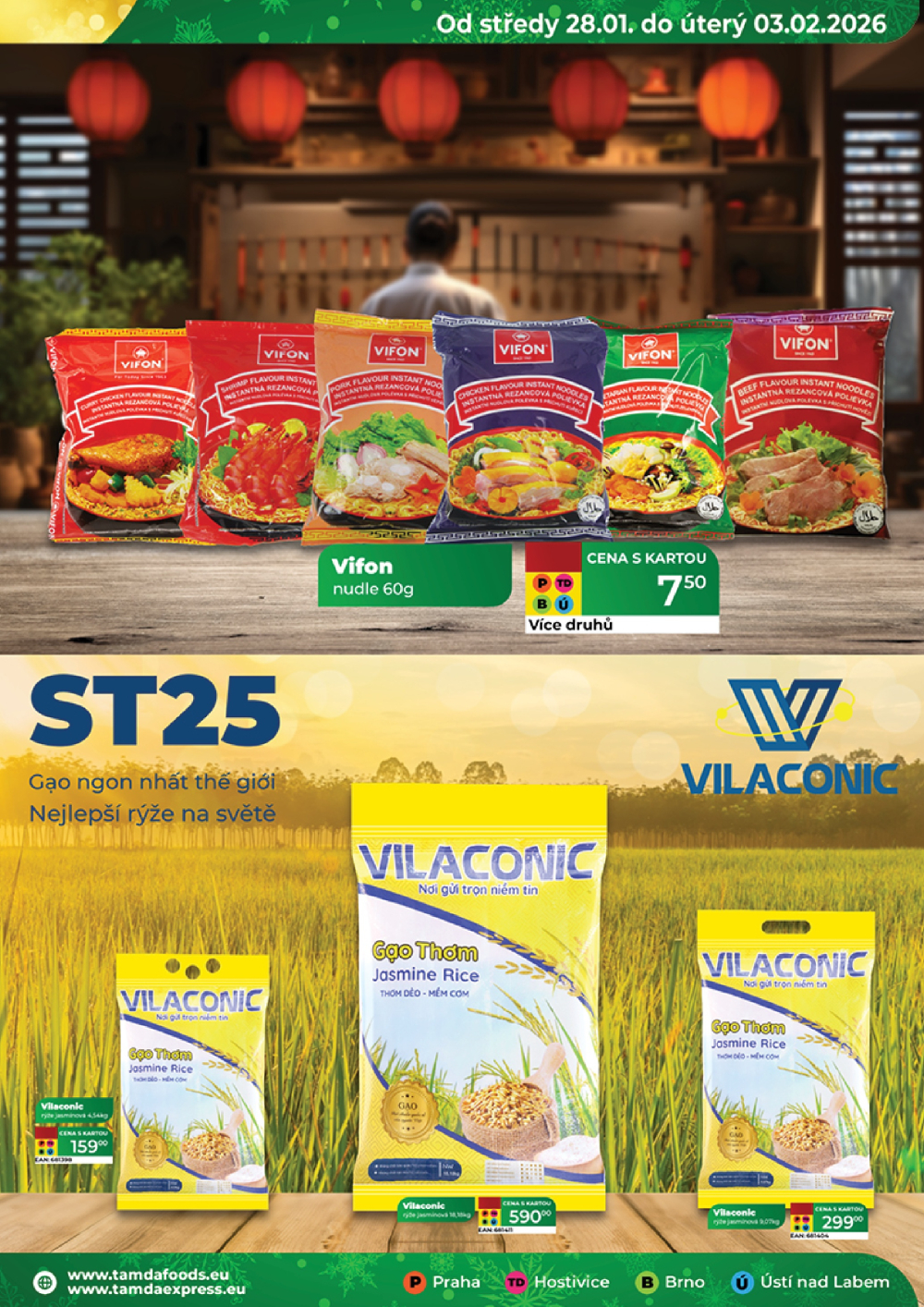 Leták TAMDA FOODS leták - strana 45