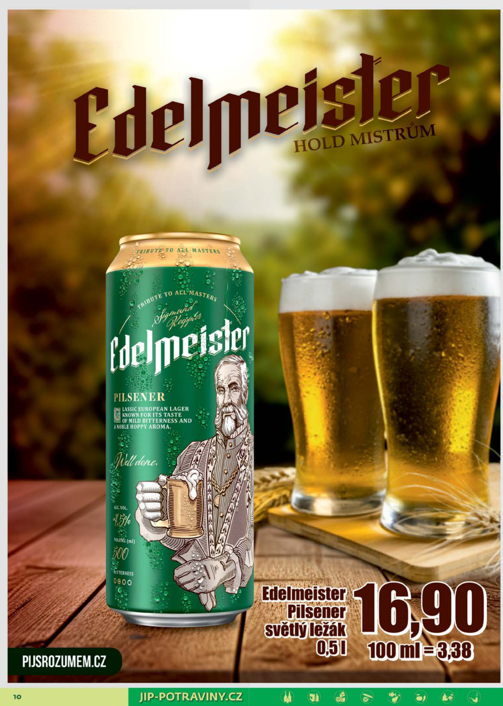 Leták JIP leták maloobchod - strana 10