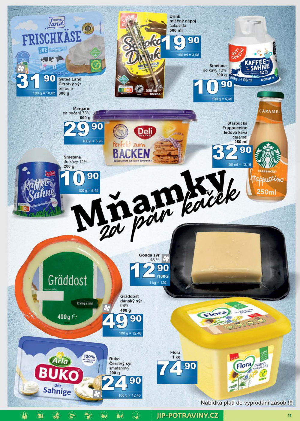 Leták JIP leták maloobchod - strana 11