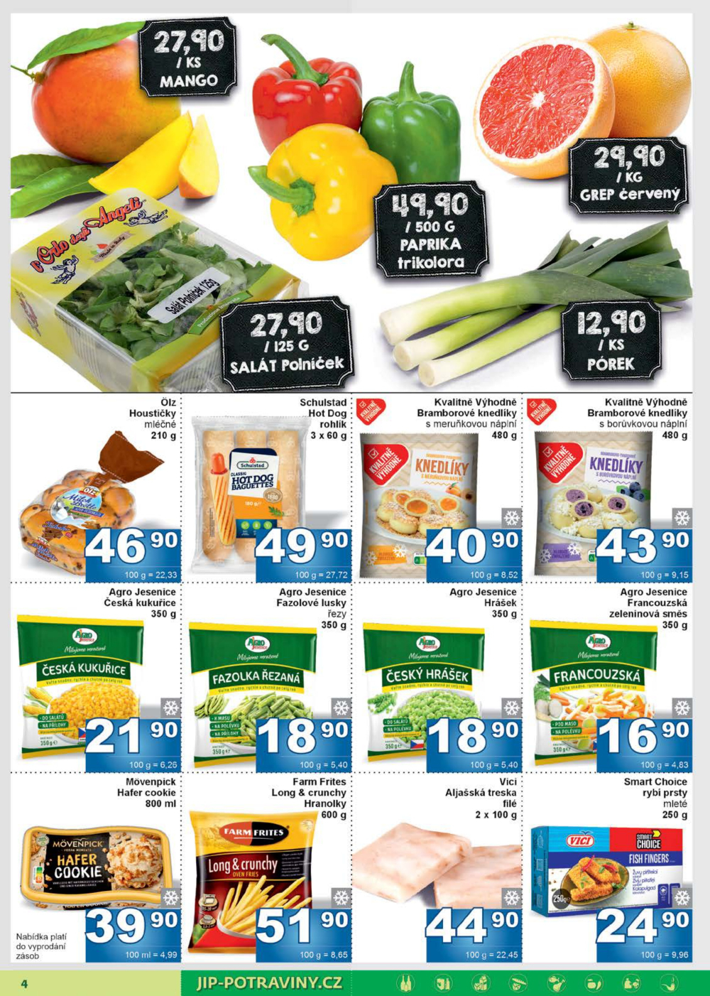 Leták JIP leták maloobchod - strana 4