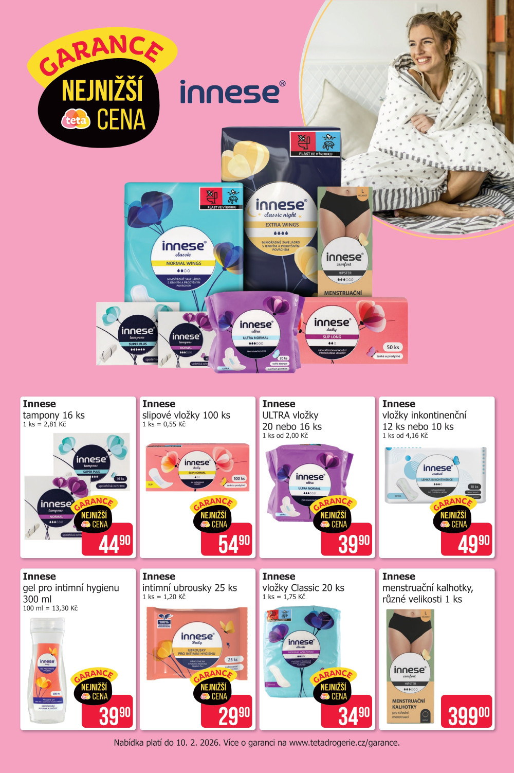 Leták Teta drogerie leták - strana 11