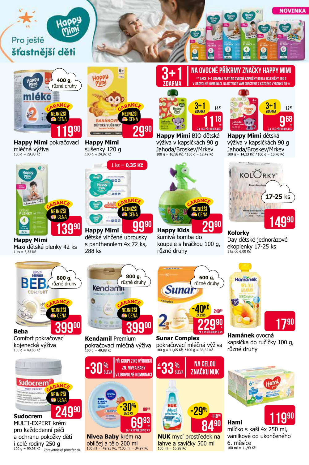 Leták Teta drogerie leták - strana 16