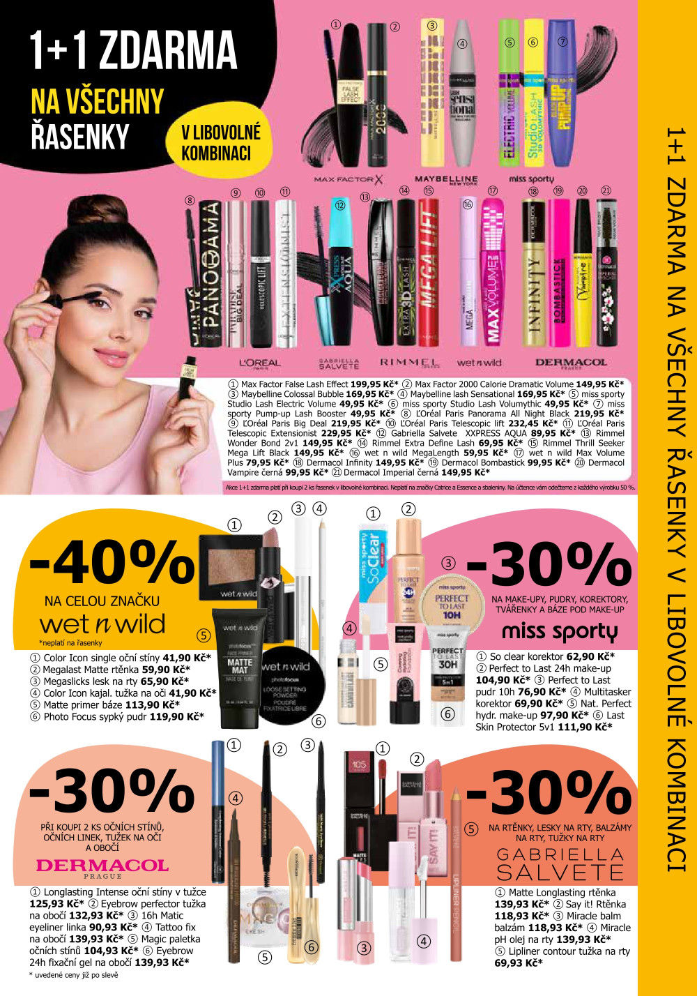 Leták Teta drogerie leták - strana 3