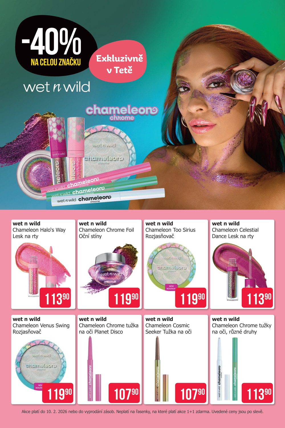 Leták Teta drogerie leták - strana 4