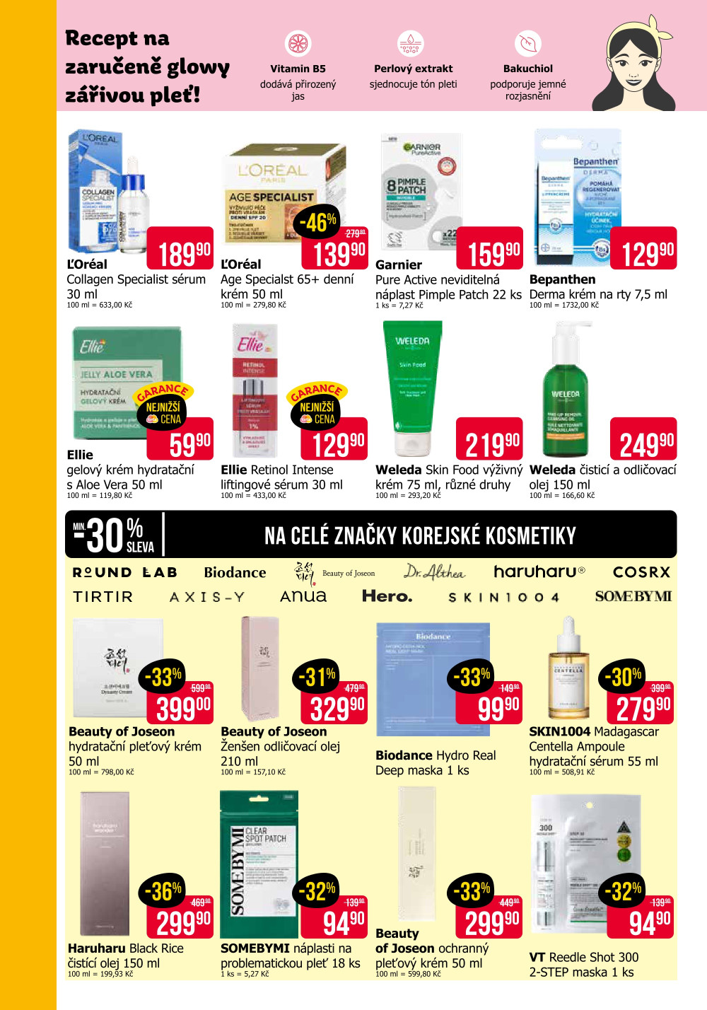 Leták Teta drogerie leták - strana 5