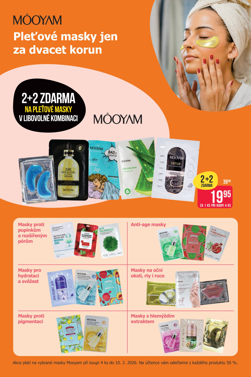 Leták Teta drogerie leták - strana 7