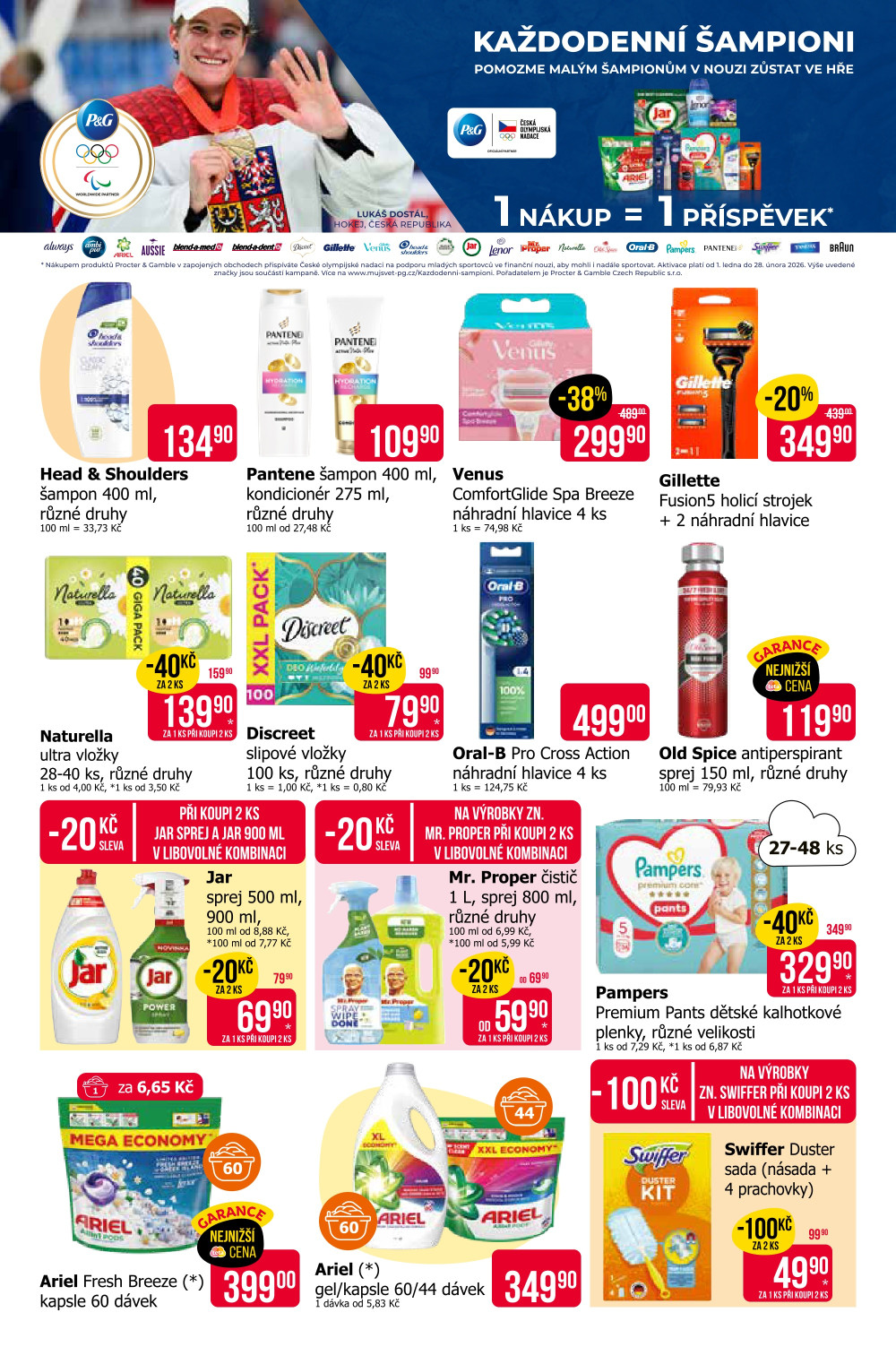 Leták Teta drogerie leták - strana 9