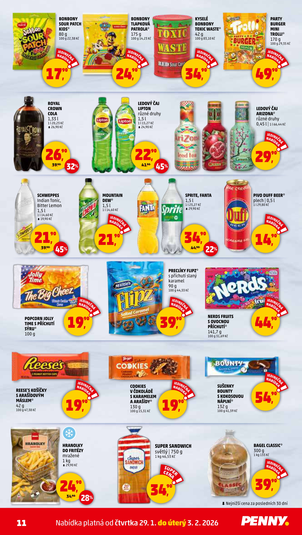 Leták Penny Market leták - strana 11
